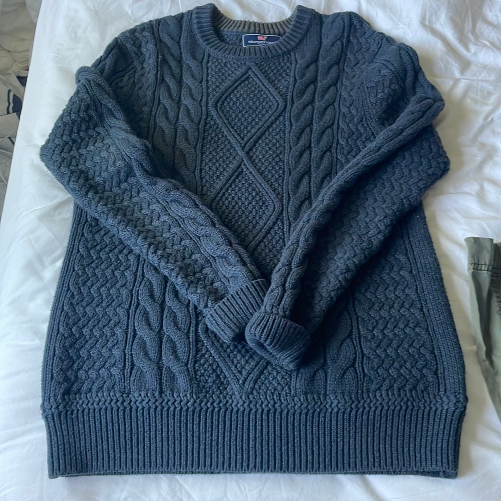 Vineyard Vines Men’s Fisherman sweater